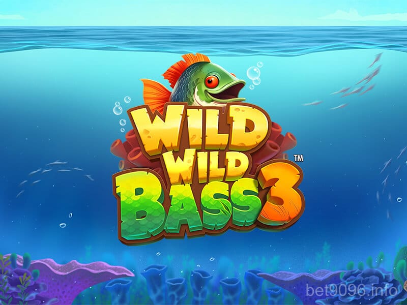 Wild Wild Bass 3